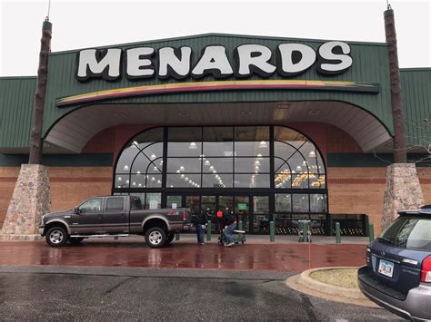 Menards electrical store